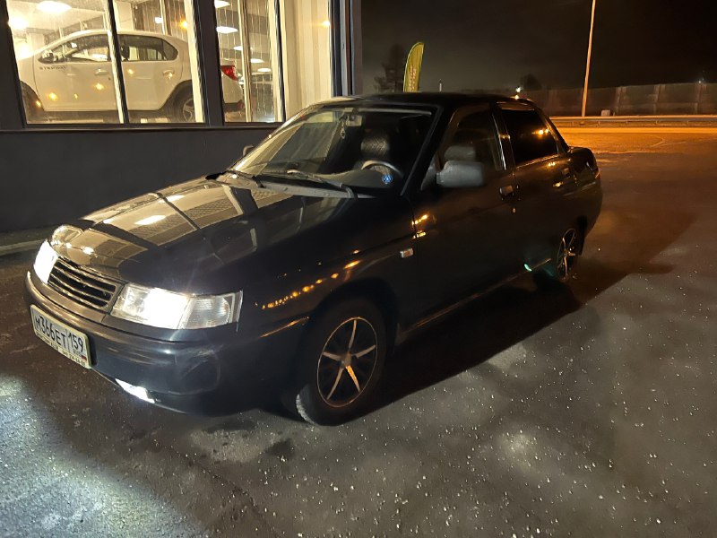 ✅Продам ваз 2110(Богдан) - 2011 год - 162.000 пробег - 2 хозяина - недавно поменяны колодки,новые че...