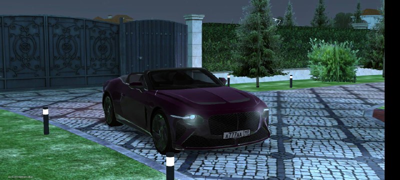 Продам Бентли миллионер 
Сп,Внешка
Пробег 4.5к износов нет 
Цена 120кк торг (воздушным предложениям ...