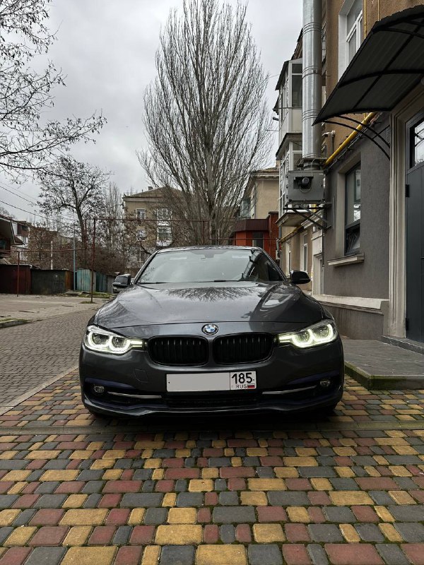 В продаже БМВ 330✅ Мотор 2.0л турбо🔥 Пробег 132 000тыс.км(оригинальный)💪 Задний привод✅ Спорт КПП✅ Р...