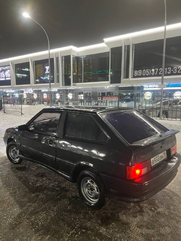ВАЗ 2113,2008 год Документы в порядке 3 хозяина На бодром ходу Сел-полетел Город,Набережные Челны 18...